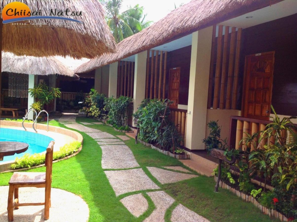 Chiisai Natsu Resort Bohol Εξωτερικό φωτογραφία